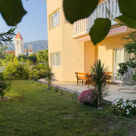 Apartments Piscina-Grey Podstrana Exterior foto